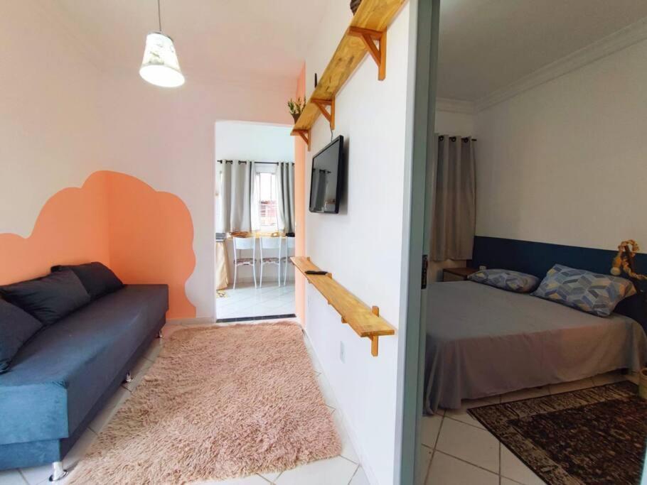 Apartamento 1 Quarto 30M². Vila Velha  Exterior foto